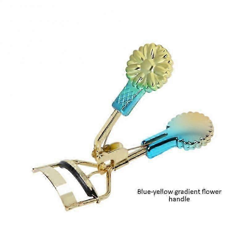 1PC Comb Eyelash Curler Professional Eyelash Curler Folding False Eyelashes