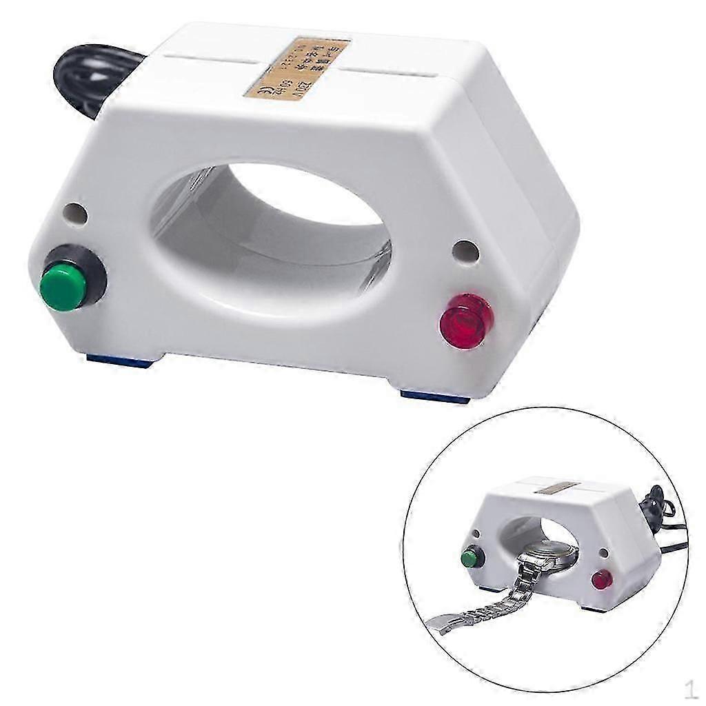 Professional Watch Demagnetizer Demagnetization Device Watchmaker RepairTool