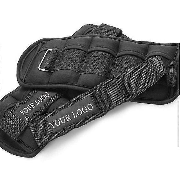 أوزان الكاحل القابلة للتعديل 1 زوج من أحزمة وزن الساق للنساء والرجال ، مجموعة أوزان الكاحل المرجحة للصالة الرياضية ، اللياقة البدنية ، التمرين ، المشي ، الركض 2 كجم