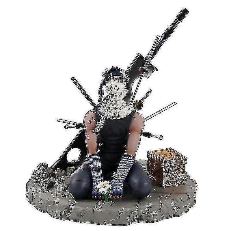 Anime Cartoon Figures Demon Of The Hidden Mist With Executio High Quality