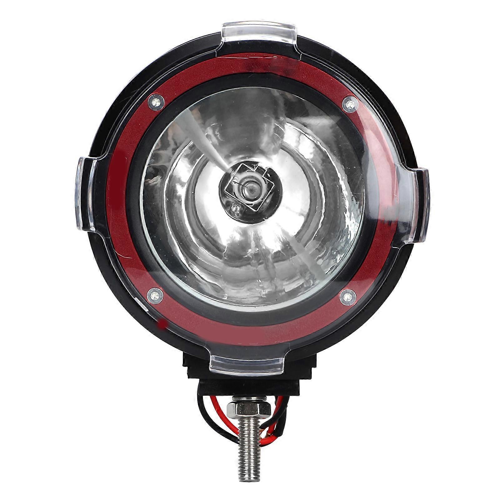 Handheld HID Xenon Lamp Outdoor Camping Hunting Fishing Spot Light 12‑24V 55W