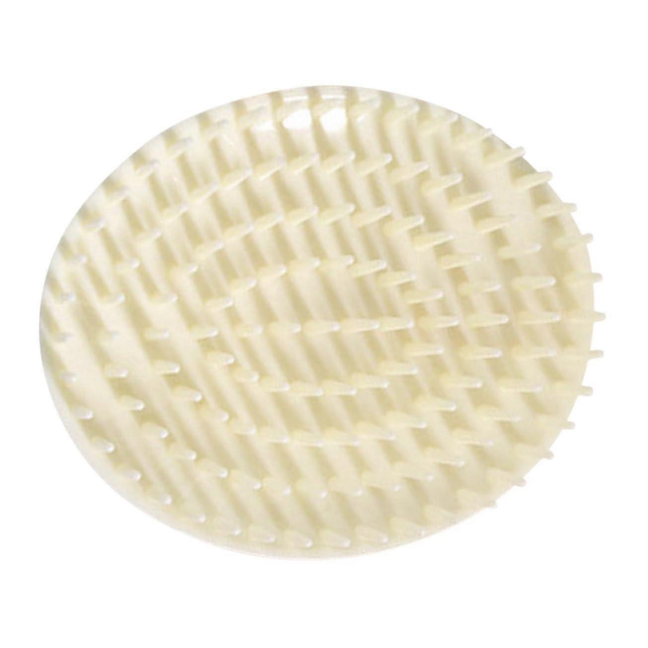 Scalp Massage Brush for Gentle Scalp Care, Soft Shampoo Brush for Exfoliating and Relaxation, Compatible with All Hair Types
