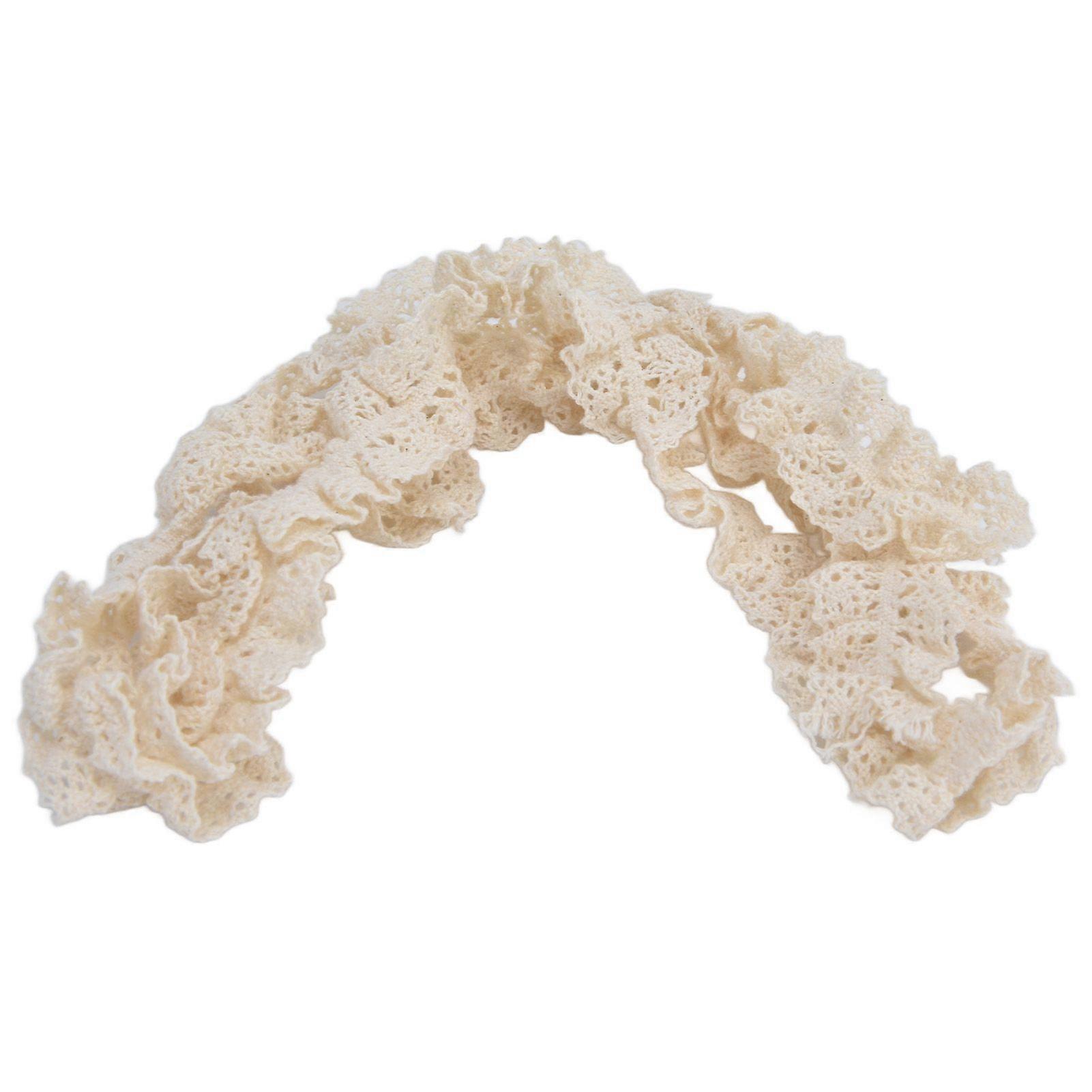 2025 Τελευταίο μοντέλο 20 Yards Stretch Trim Lace DIY Flexible Multi Purpose