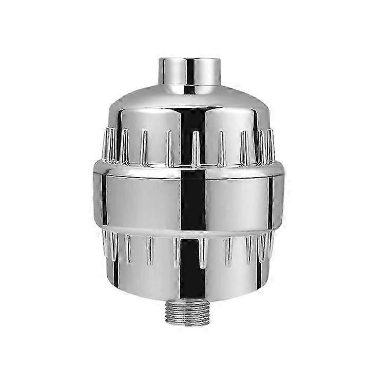 Shower Filter - Anti-Limescale, Removes Chlorine/Heavy Metals