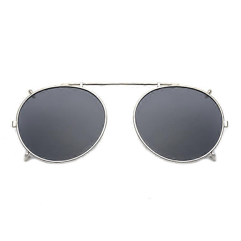 Clip-on γυαλιά ηλίου πολωμένα unisex για συνταγογραφούμενα γυαλιά p