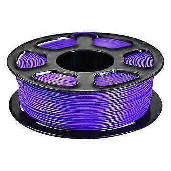 AS Biodegradable PLA 1.75mm Filament for 3D Printer High Gloss Filament , Accuracy Tolerance - 0.03m