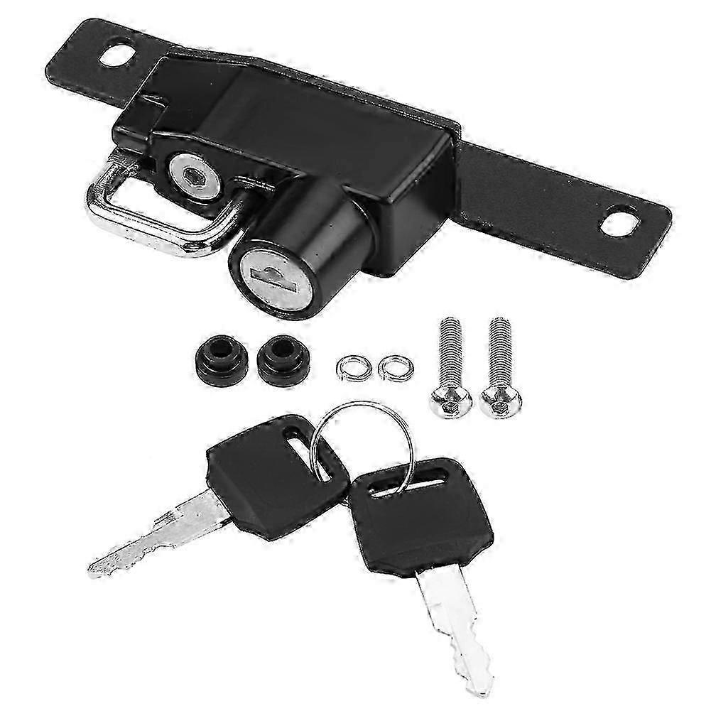 オートバイ右側合金ヘルメットロックマウントフックR Nine Tモデル2017-2018