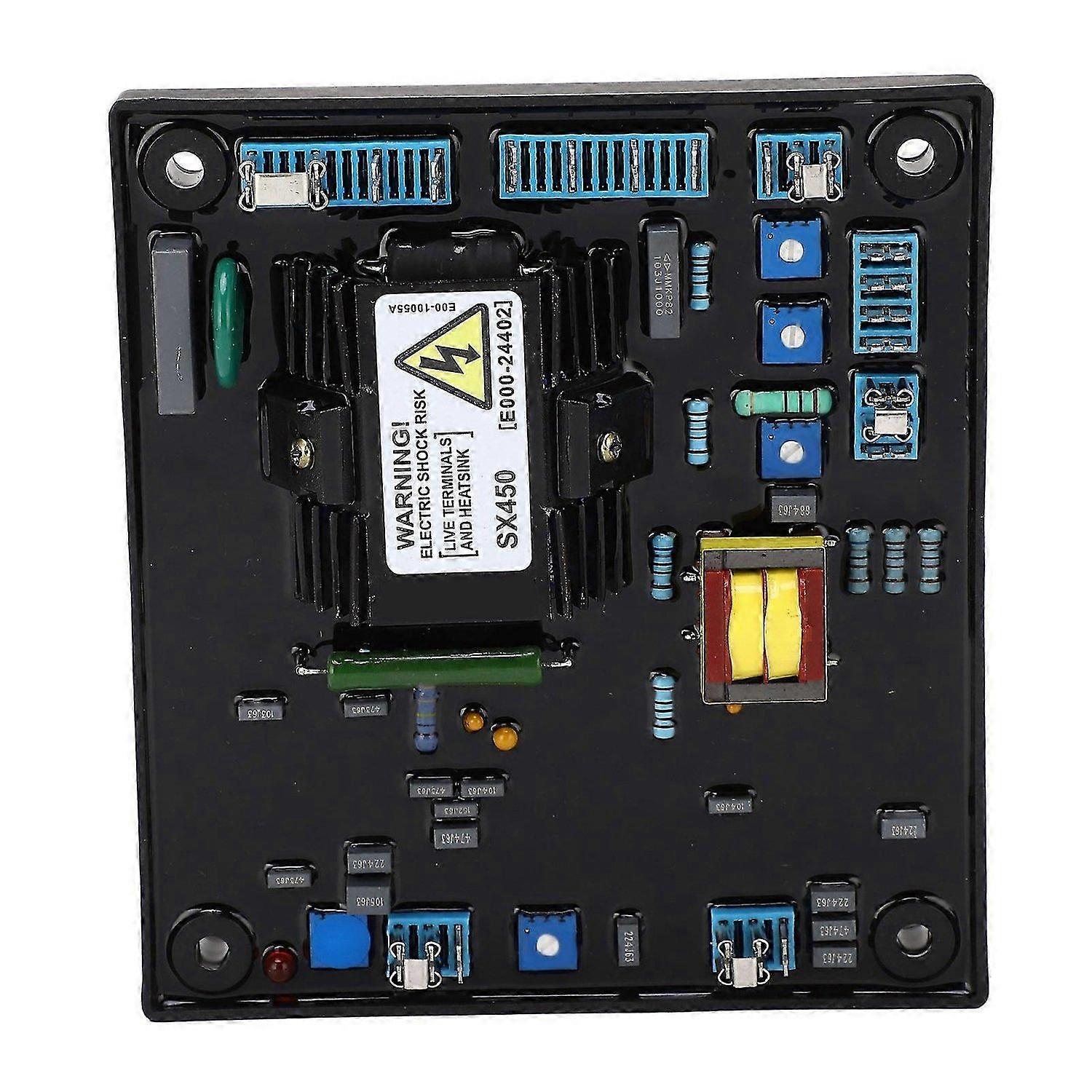 Automatic Voltage Regulator Sensitive SMT High Integration Sensing Loss Protection AVR Board 190264VAC
