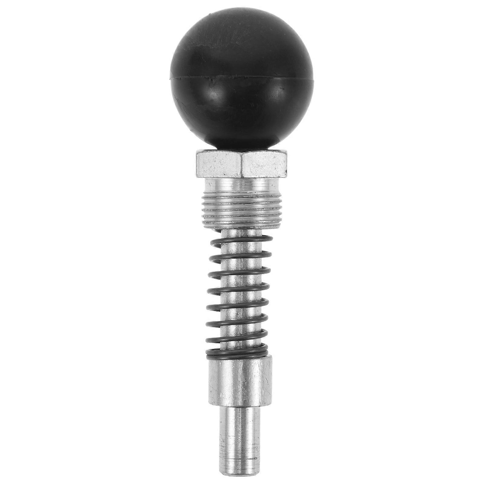 Fitness Equipment 1 Set Pin Knob for Exercise Machine Latch Gym Adjustment Knob Suitable for Workout Machines and Bicycles