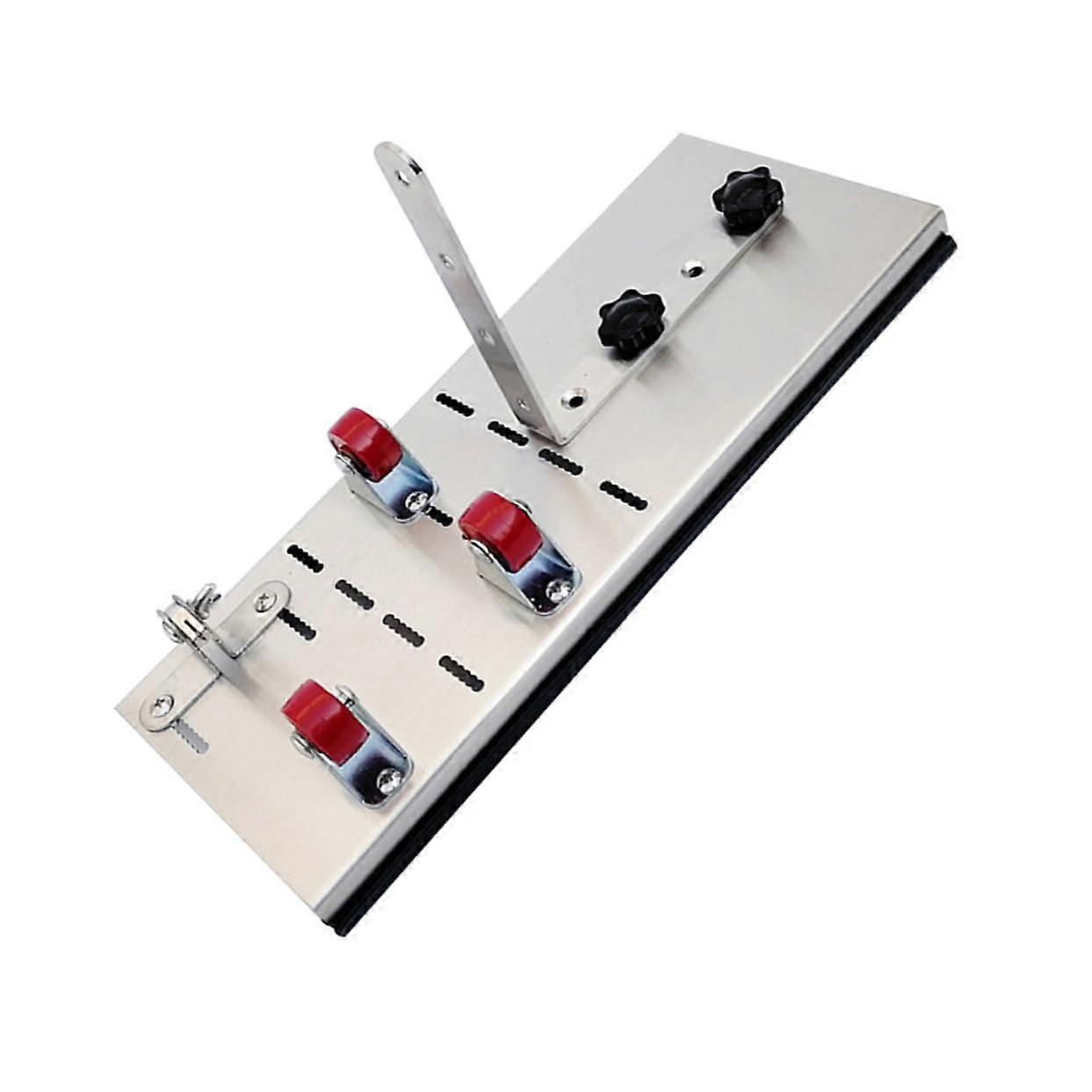 Adjustable glass bottle cutter for DIY projects
Ideal for wine bottles
Easy to use
Durable and sturdy for round glass bottles with wheel