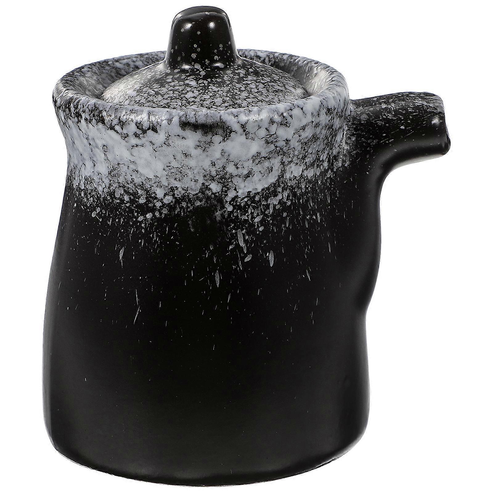 Condiment Spice Jars Seasoning Containers Hotel Use Assorted Color 1Pcs