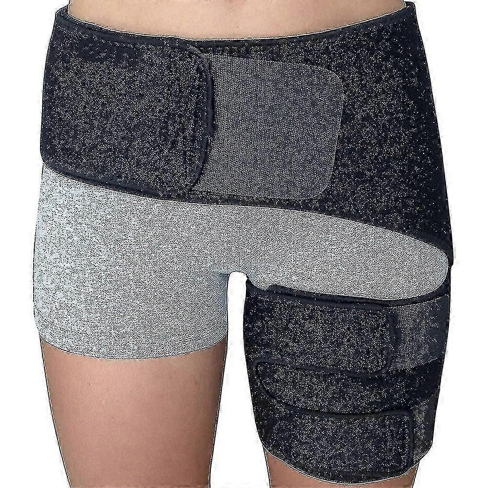 1 tutore per l'anca - Tutore per alleviare il dolore sciatico - Per uomini e donne