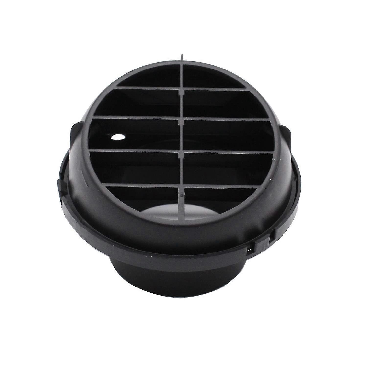 60 mm Warm Air Outlet for Heating Ducts, Rotatable & Lockable