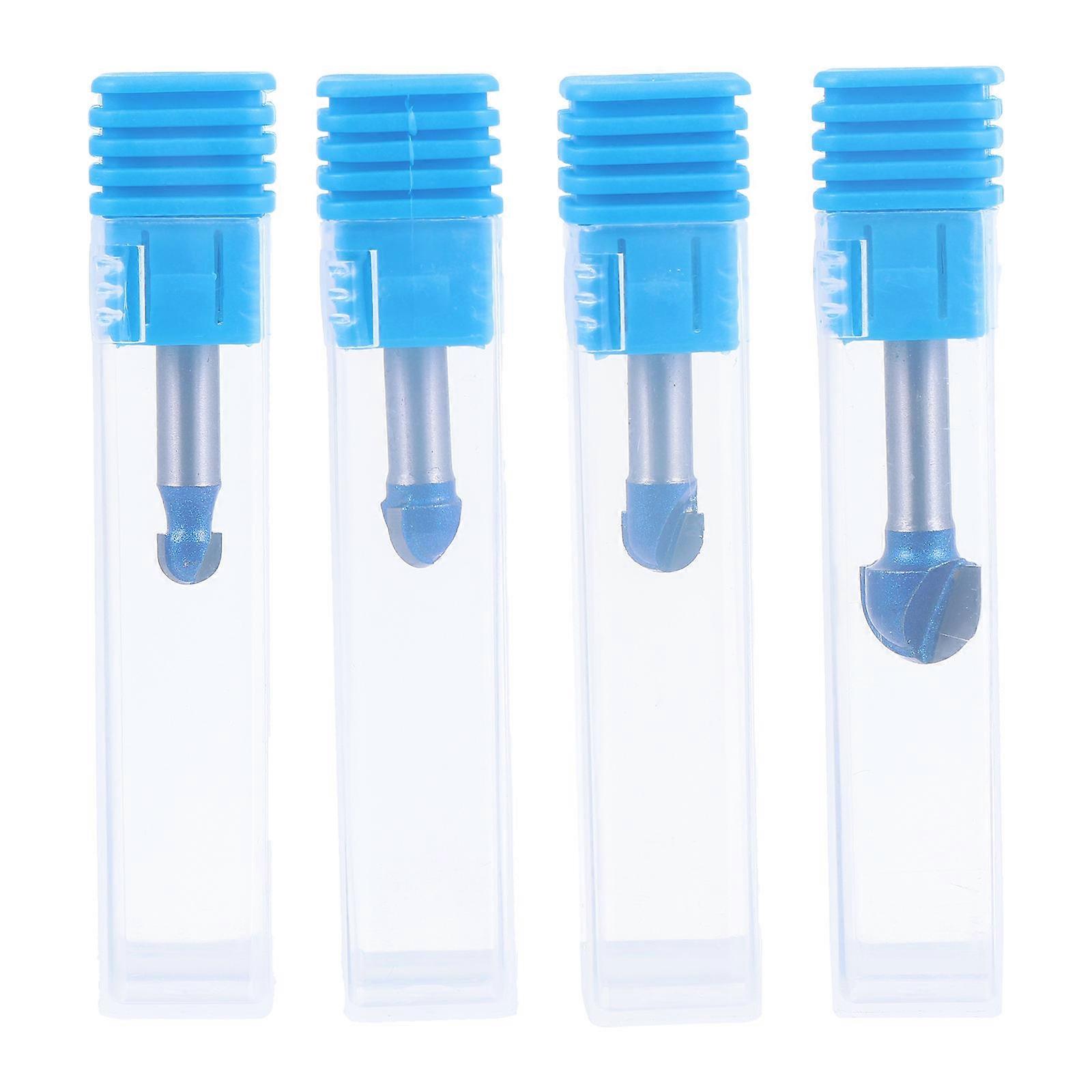 Router Bit Cabinet Making Alloy 4Pcs