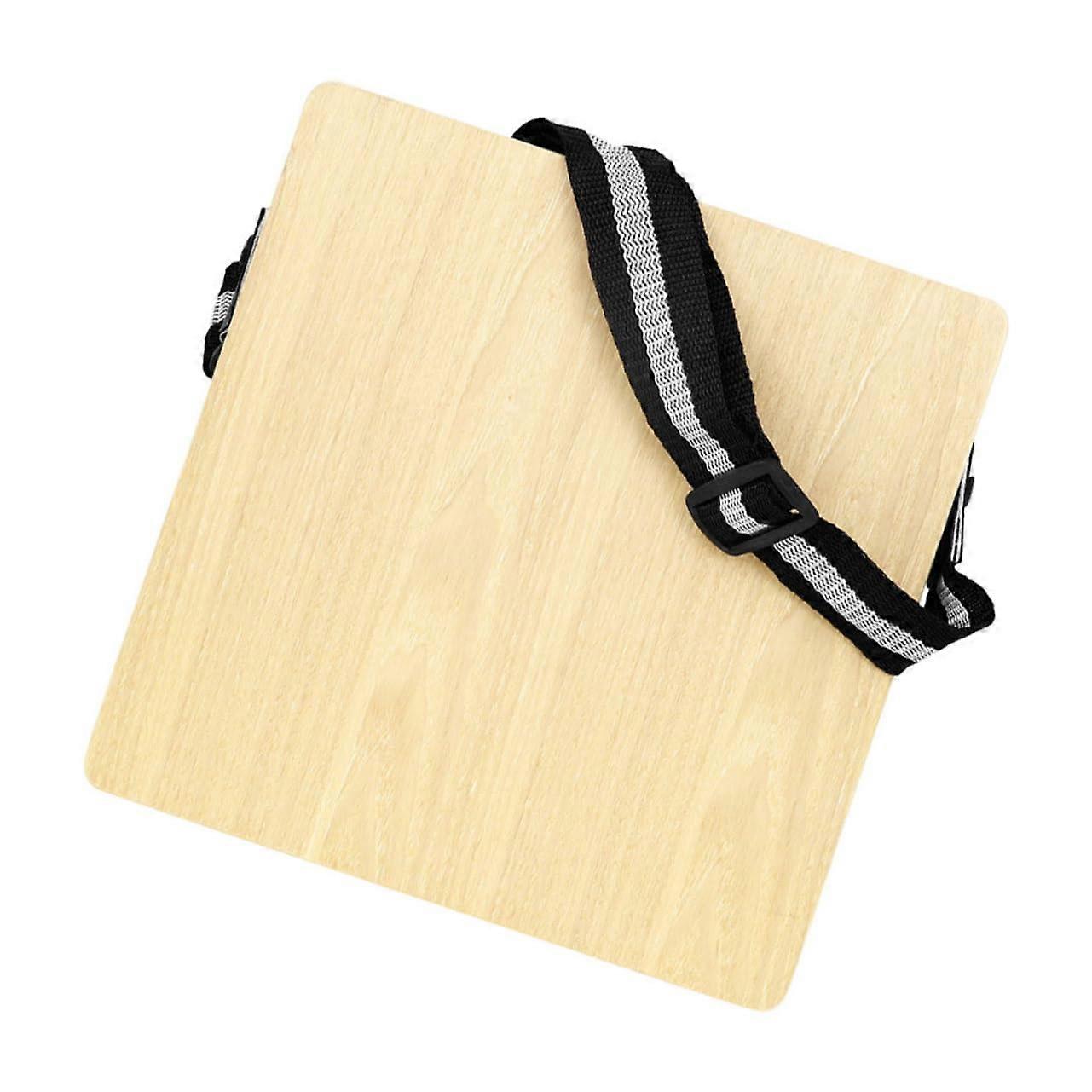 Box Drum Musical Instruments Wooden Cajon Drum Box for Children Birch Wood Travel Case Ash Board Design