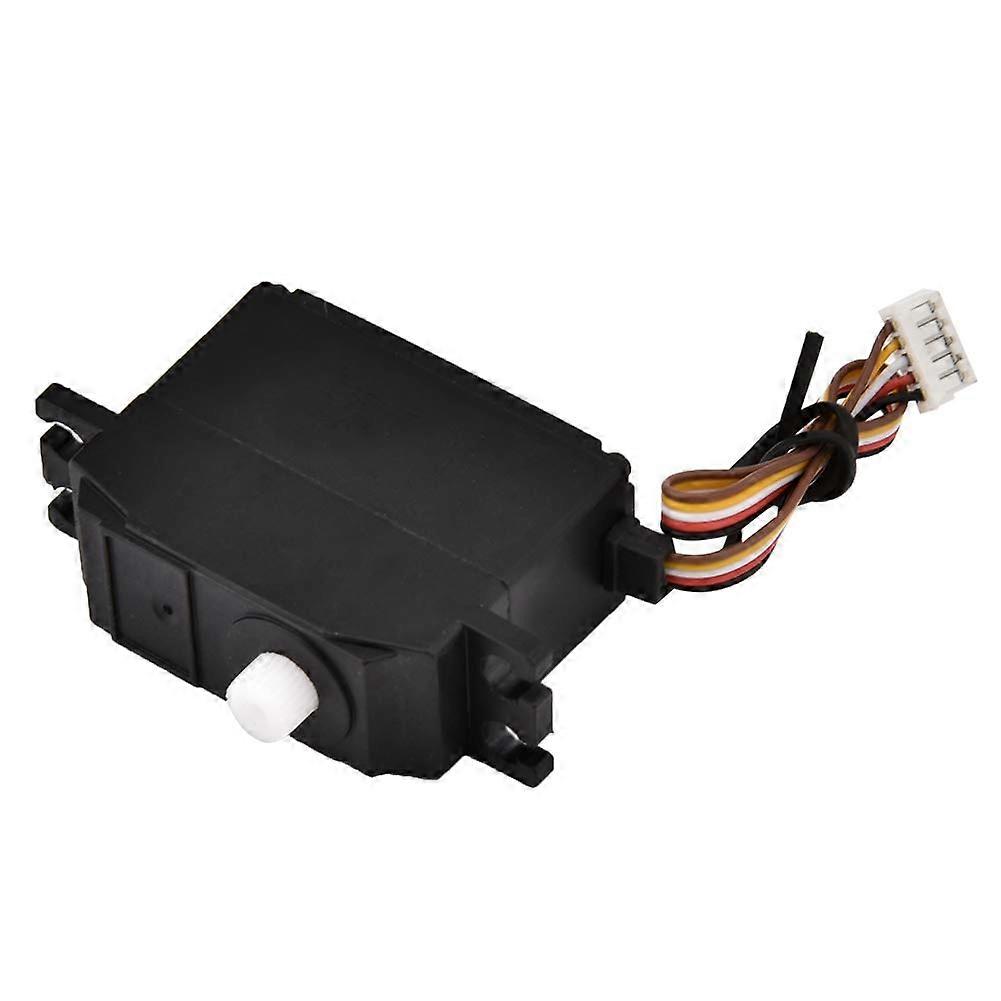 Model Car Accessory Servo for RC Car 1631 Truggy Short Course 5-Wire Easy Install High Stability Servo