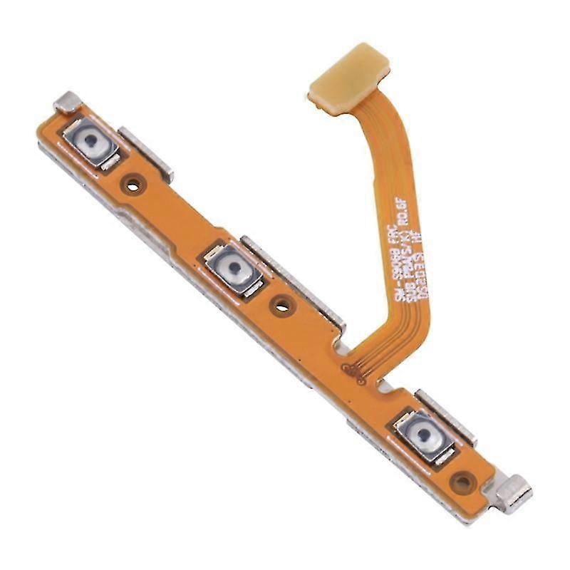 For Samsung Galaxy S22 5G S901B / S22+ 5G S906B OEM Power On / Off and Volume Flex Cable Replacement