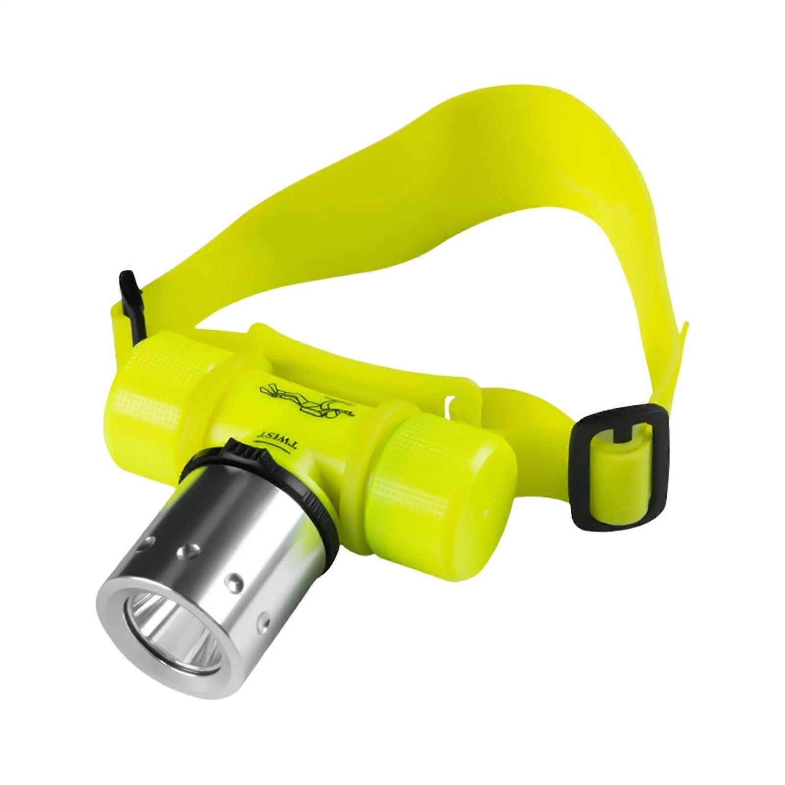 Underwater Lights for Diving, Spotlight  Flashlight,  Intensity Waterproof