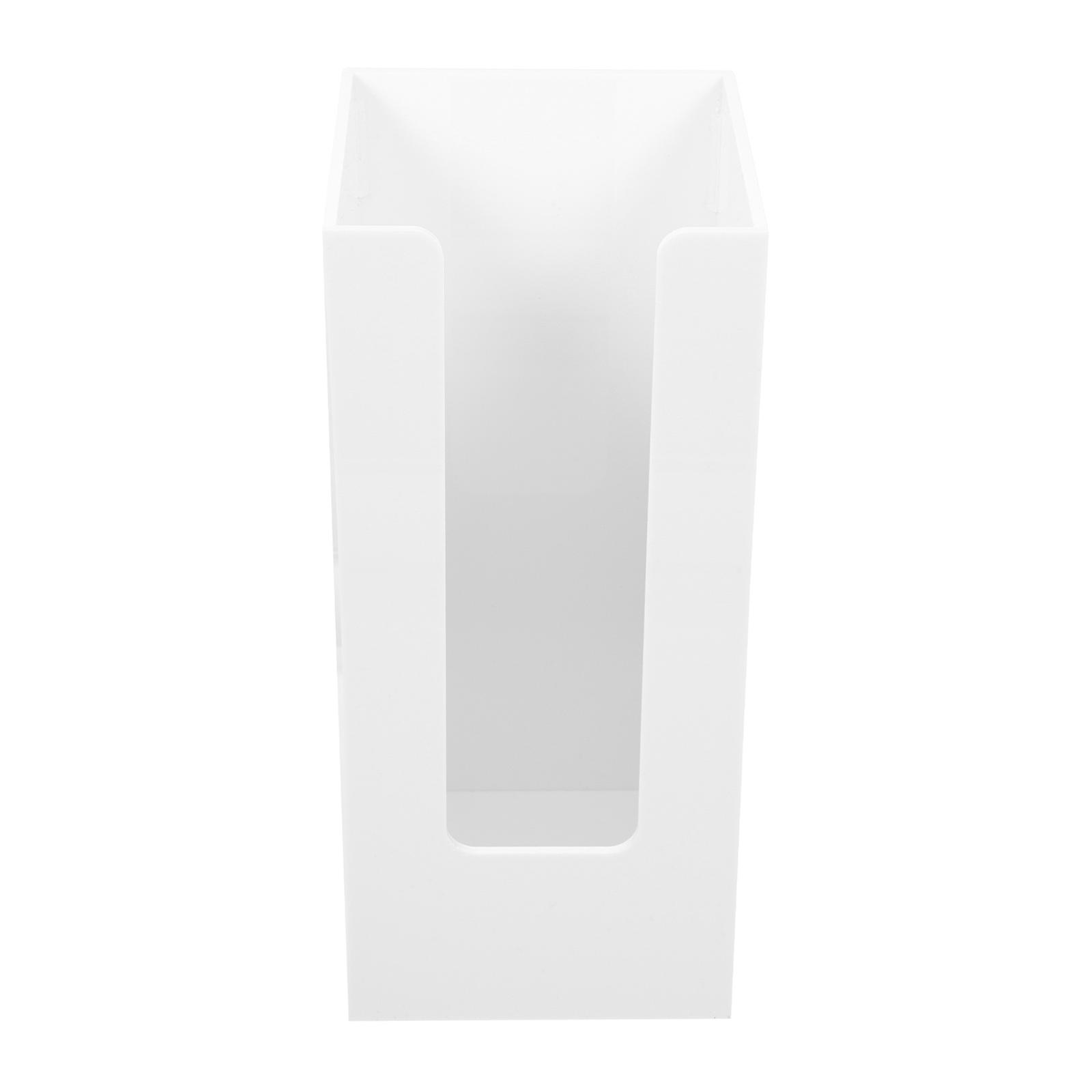 Paper Cup Dispenser Storage Rack for Home and Office – Easy to Clean, Space Saving Design for Disposable Cups Organization