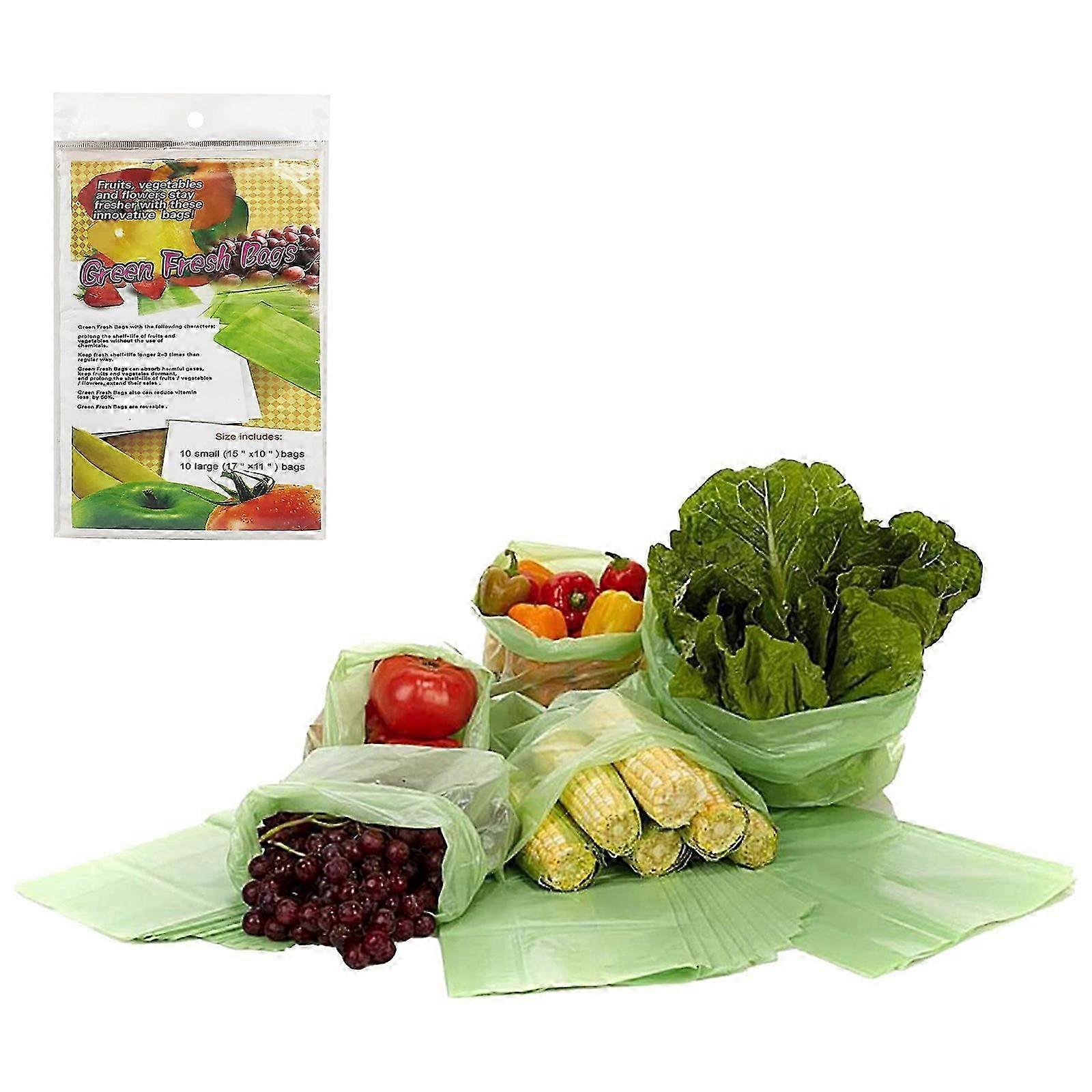 Vegetable Fresh-keeping Bags