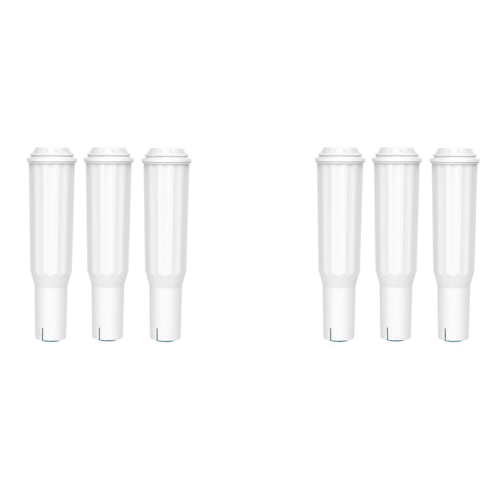6PCS for Impressa Z5 Z6 E9 J5 F60 S7 S9 Replace Water Filter