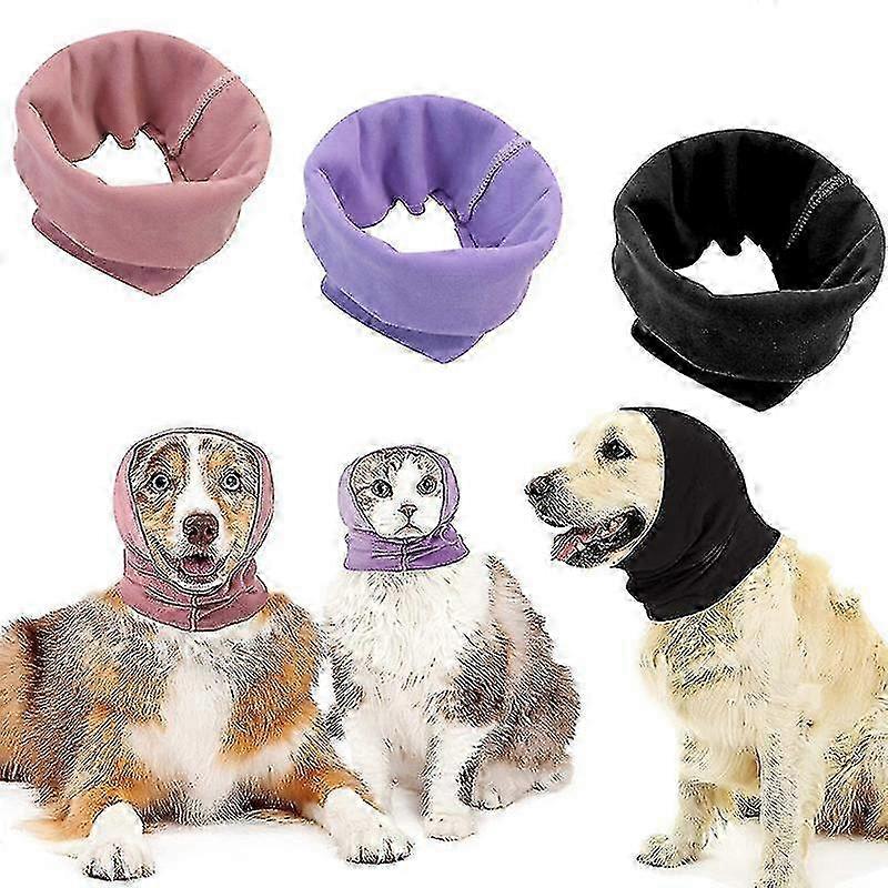 Szalik do ochrony uszu dla zwierząt Komin Nauszniki pod prysznic dla psów i kotów