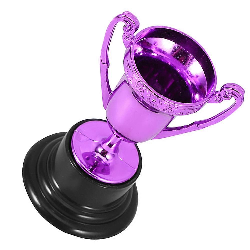 Trophy Cup Award for Celebration Competition Prize Durable Smooth Surface Suitable for Parties Ceremonies School Events