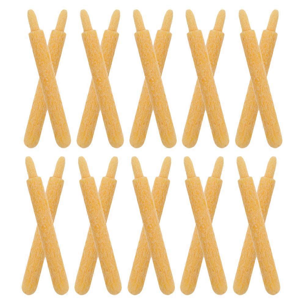 Acrylic Paint Pen Nibs For Diy Crafts Artwork 2.80X0.45X0.45CM Writing Drawing Marking 35Pcs