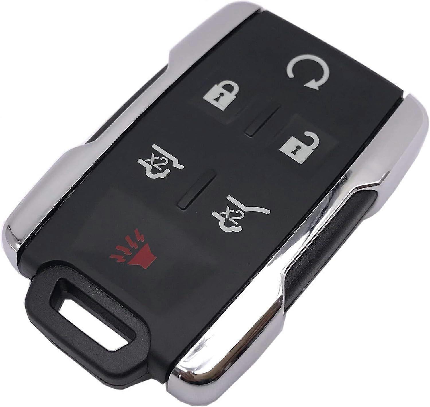 2025 Newest Smart Key Fob Shell For Chevrolet Tahoe Suburban/GMC Yukon 2014 2015