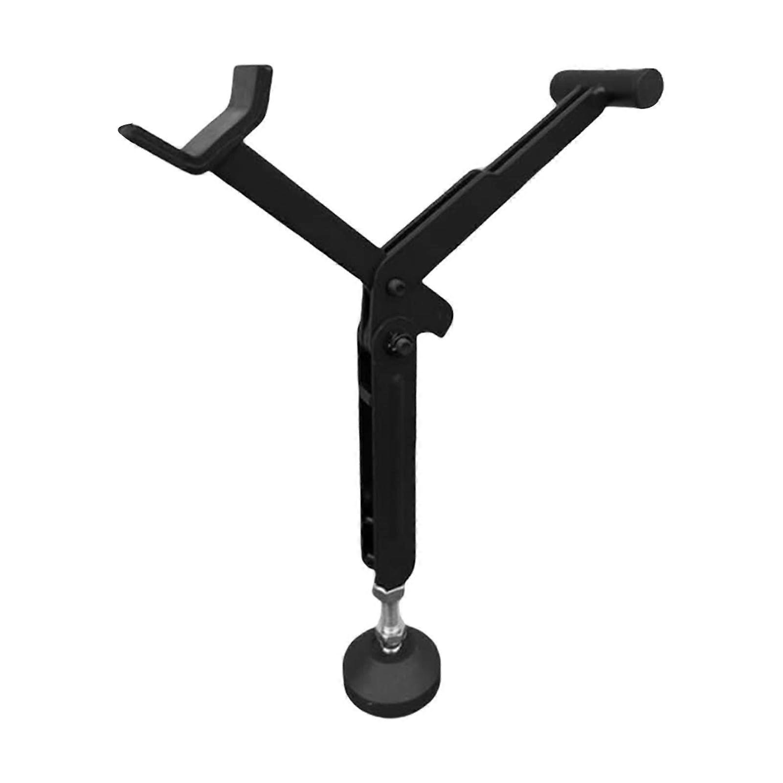 Motorcycle Stand Accessories Adjustable Folding Stand And Folding Side Stand Kickstand Foot Support For Workshop