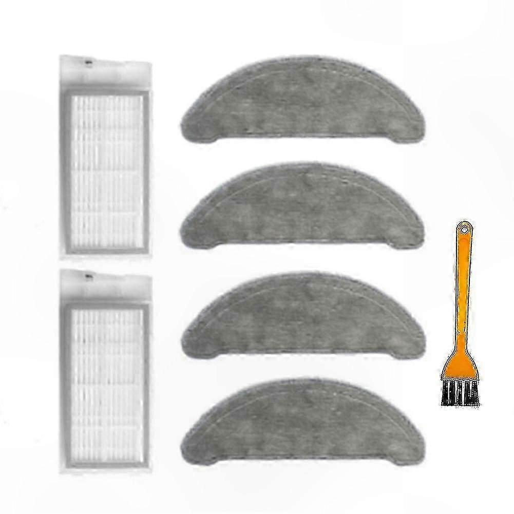 HEPA Vacuum Cleaner Filter for  Roidmi Eve Plus PXCL Replacement