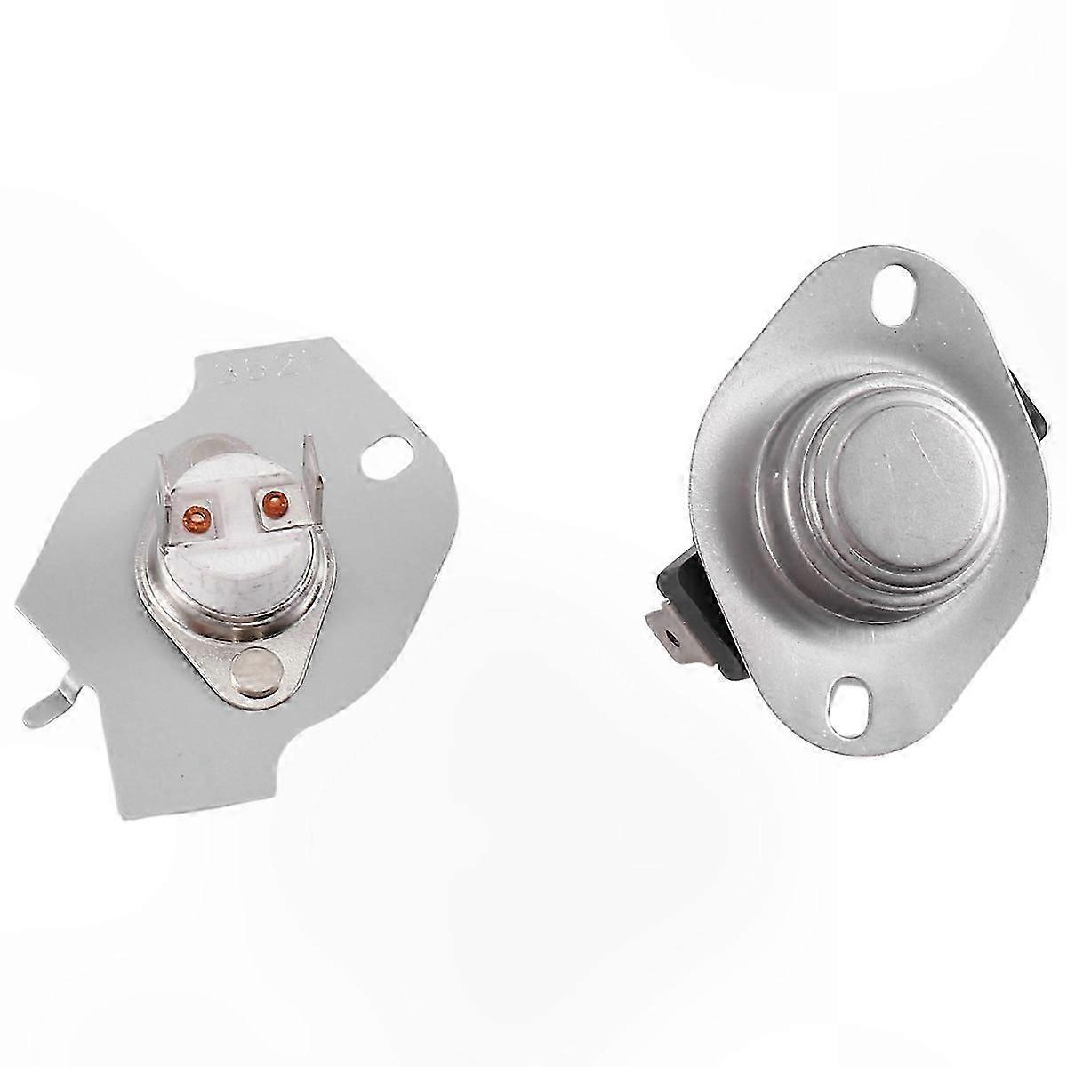 Dryer Thermal Cutoff Kit Compatible with Multiple Models Including 3389946, 3398671, 3977394