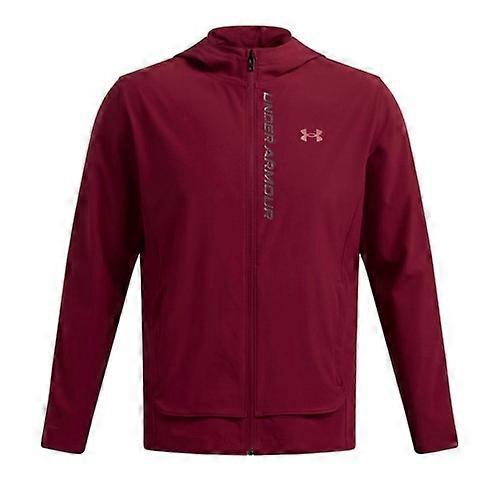 Under Armour Mens Outrun Track Jacket
