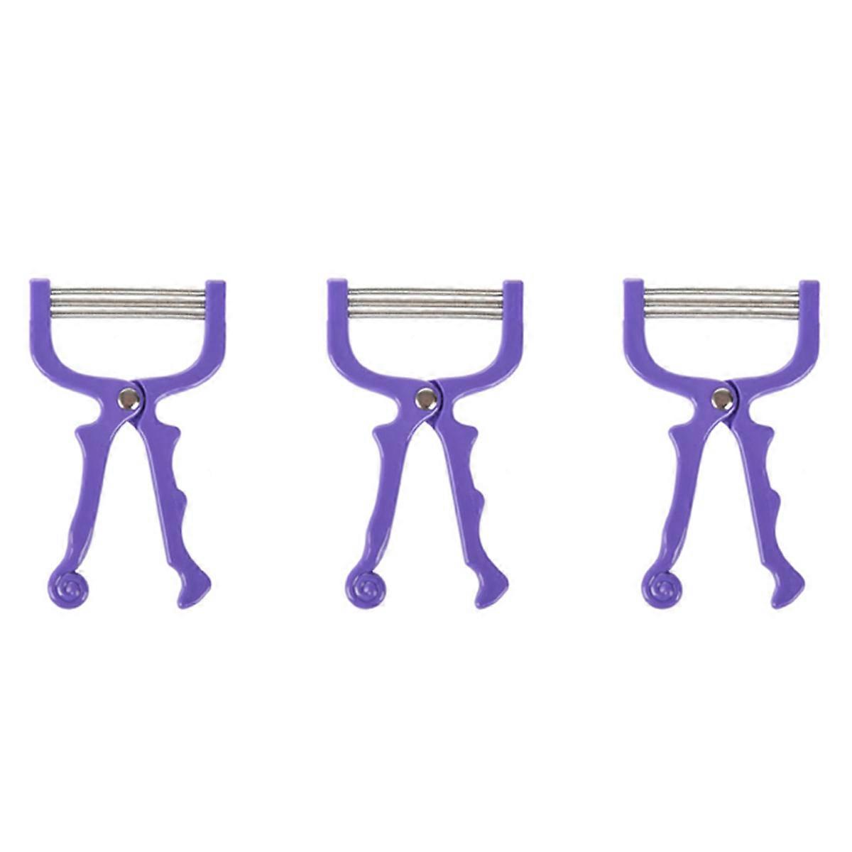 3X Handheld Hair Removal Threading Beauty Epilator Tool