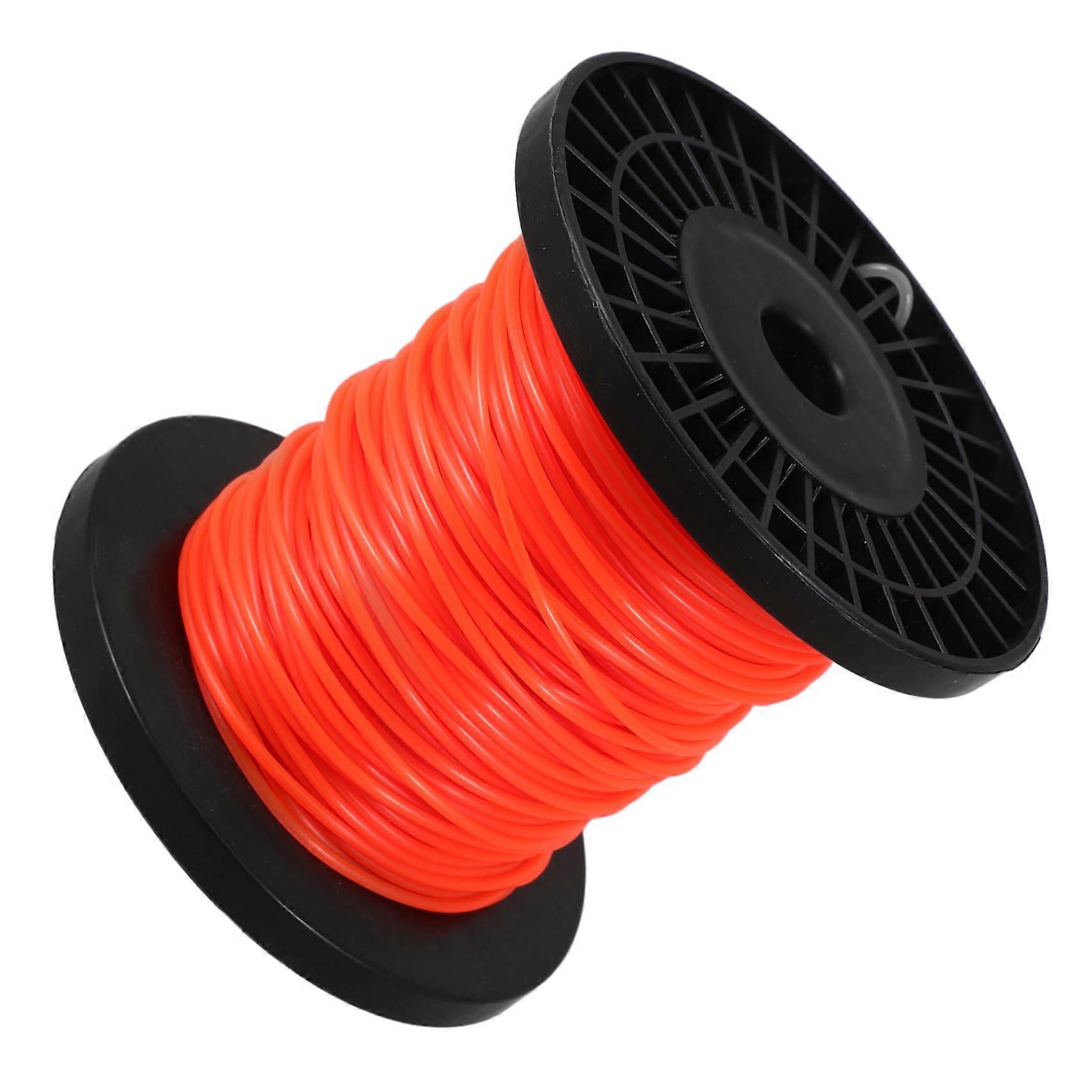 Trimmer Line for Lawn Mowers - Durable High-Quality Cutting Line, Compatible with Most Models, Effective Garden Use