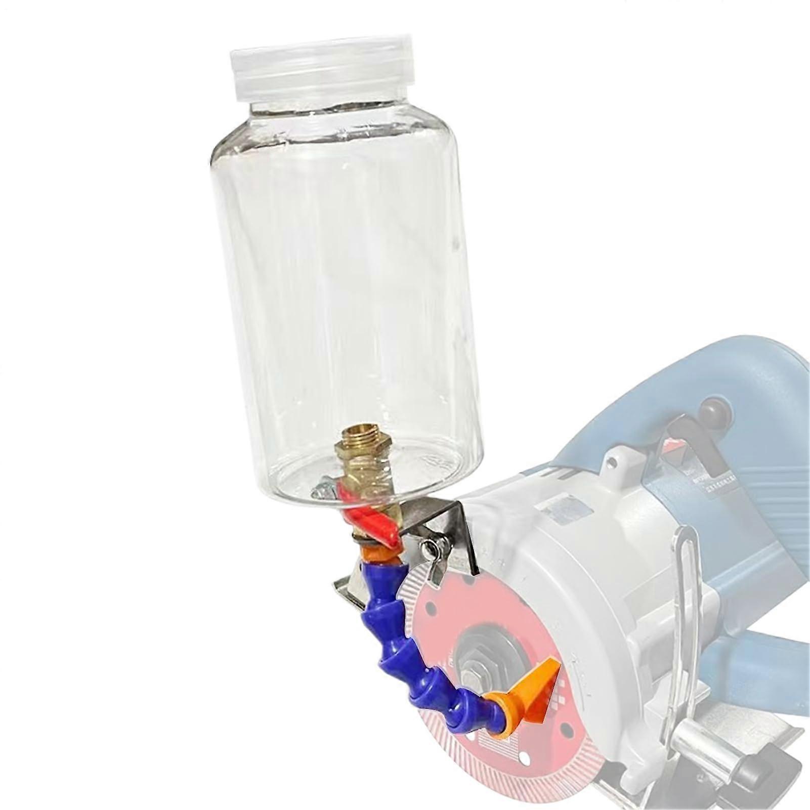 Cutting Machine Mist System Water Sprayer Nozzle 500ml Mist Cooling High Precision Grinding Milling Woodworking Cleaning