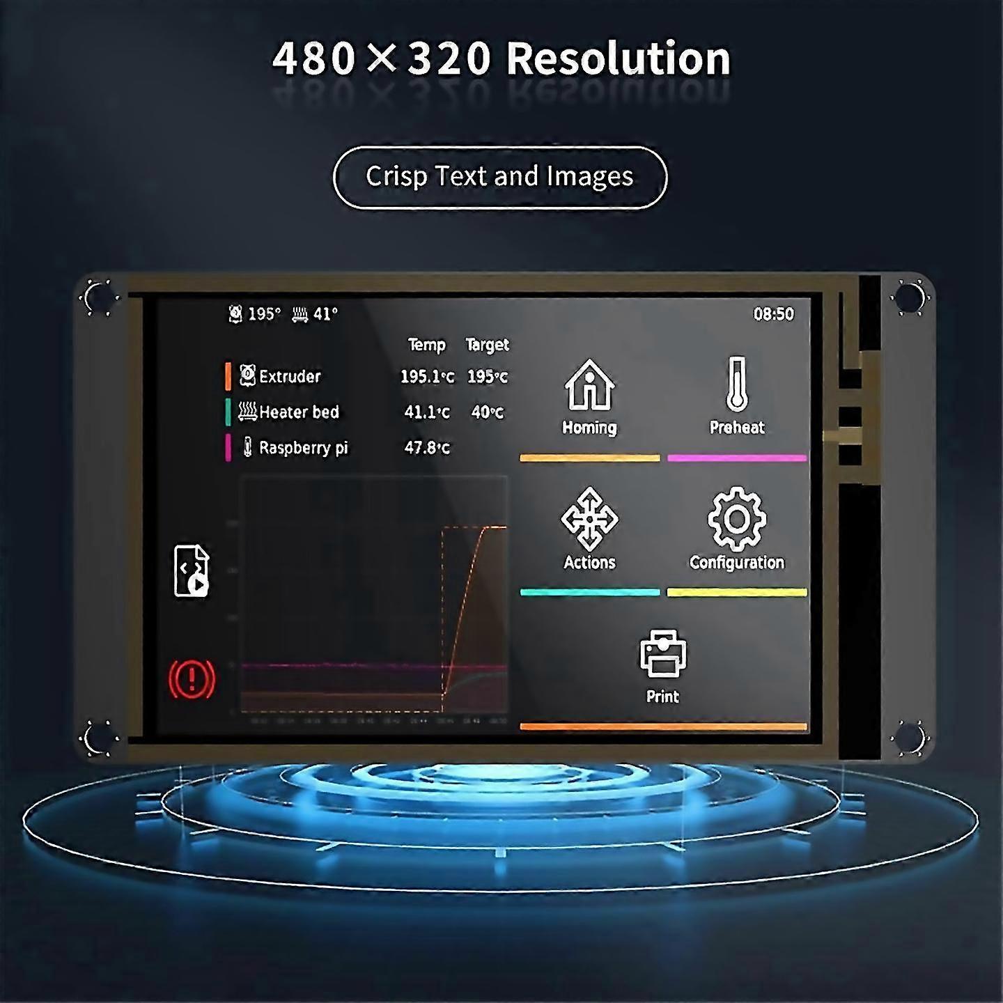 For Tft35 Spi V21 Graphic Smart Display