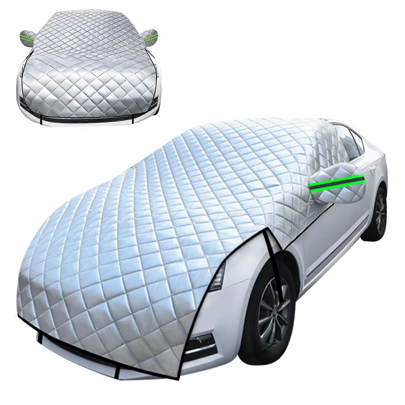 Windscreen Cover for Porsche Boxster 986 1996-2005, Winter Frost Protection, Silver Ice Shield, Custom Fit Car Cover