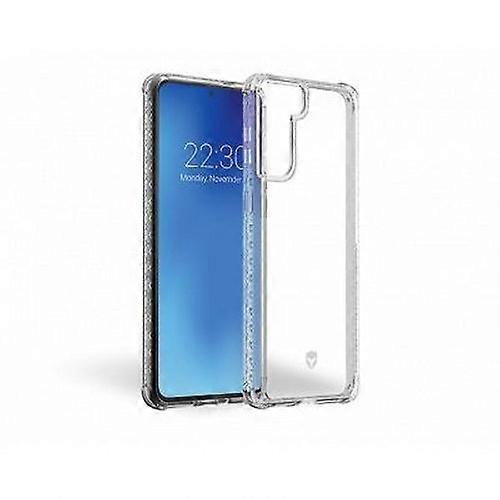 Coque Galaxy S21 Plus Anti-chute Système Tryax Force Case Air Transparent