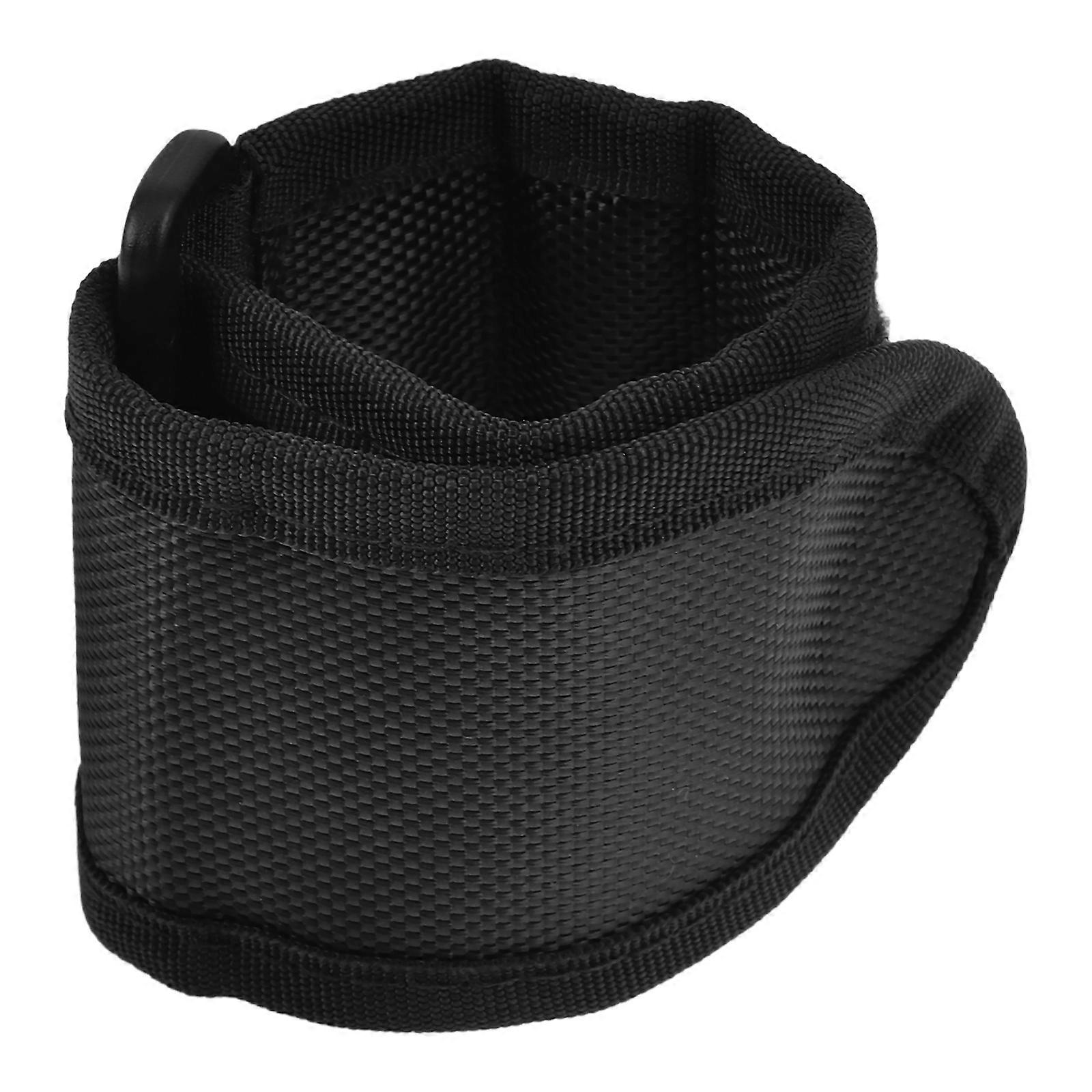 Adjustable Golf Rangefinder Strap for Secure Cart Attachment – Multifunctional Distance, Height, and Angle Measurement for Golfers