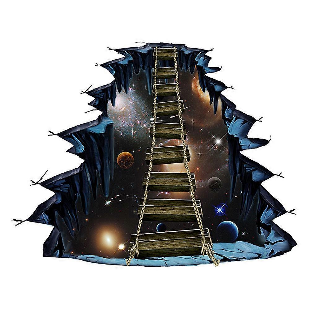 Modern 3D Stereoscopic Wall Stick Decoration for Home Improvement with Multi 60X90CM 1Pack