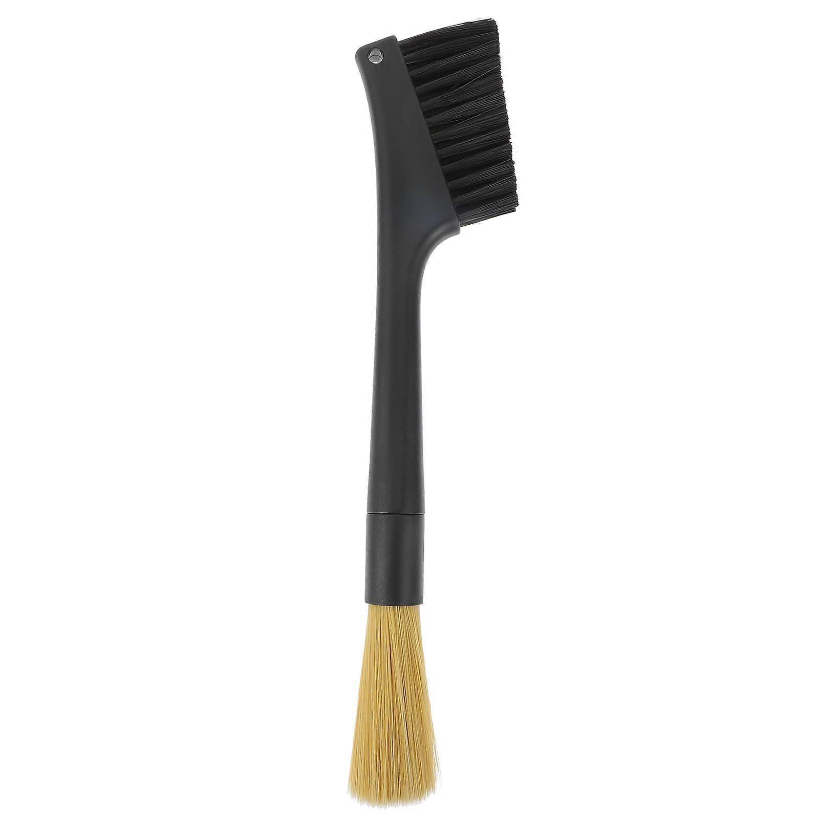 Coffee Brush for Powder Cleaning 1 Set Espresso Machine Brush