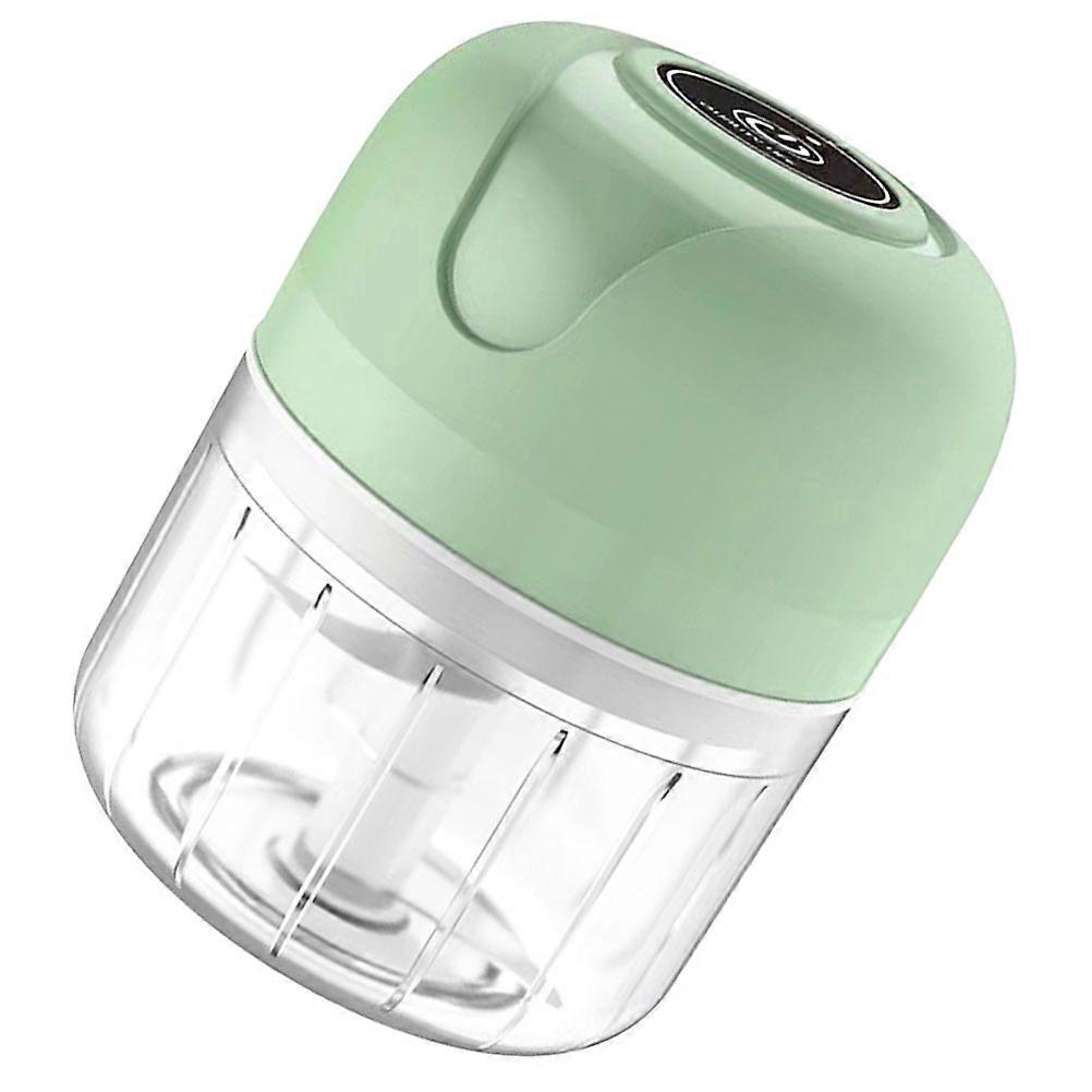 Portable Garlic Puree Maker Ideal For Cooking And Camping With Mini Size Of 3.9X3.4X3.4In And Efficient Chopping Function 1Pack