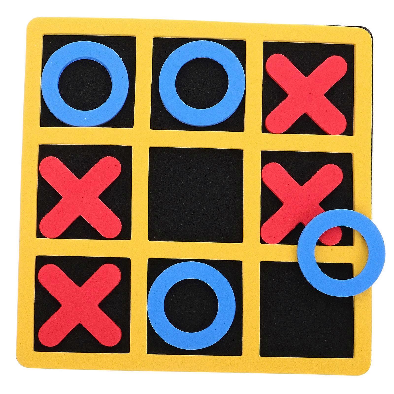 Outdoor Toe Game – Fun Board Game for Birthday Parties, Classroom Prizes & Outdoor Activities to Develop Cognitive Skills and Concentration