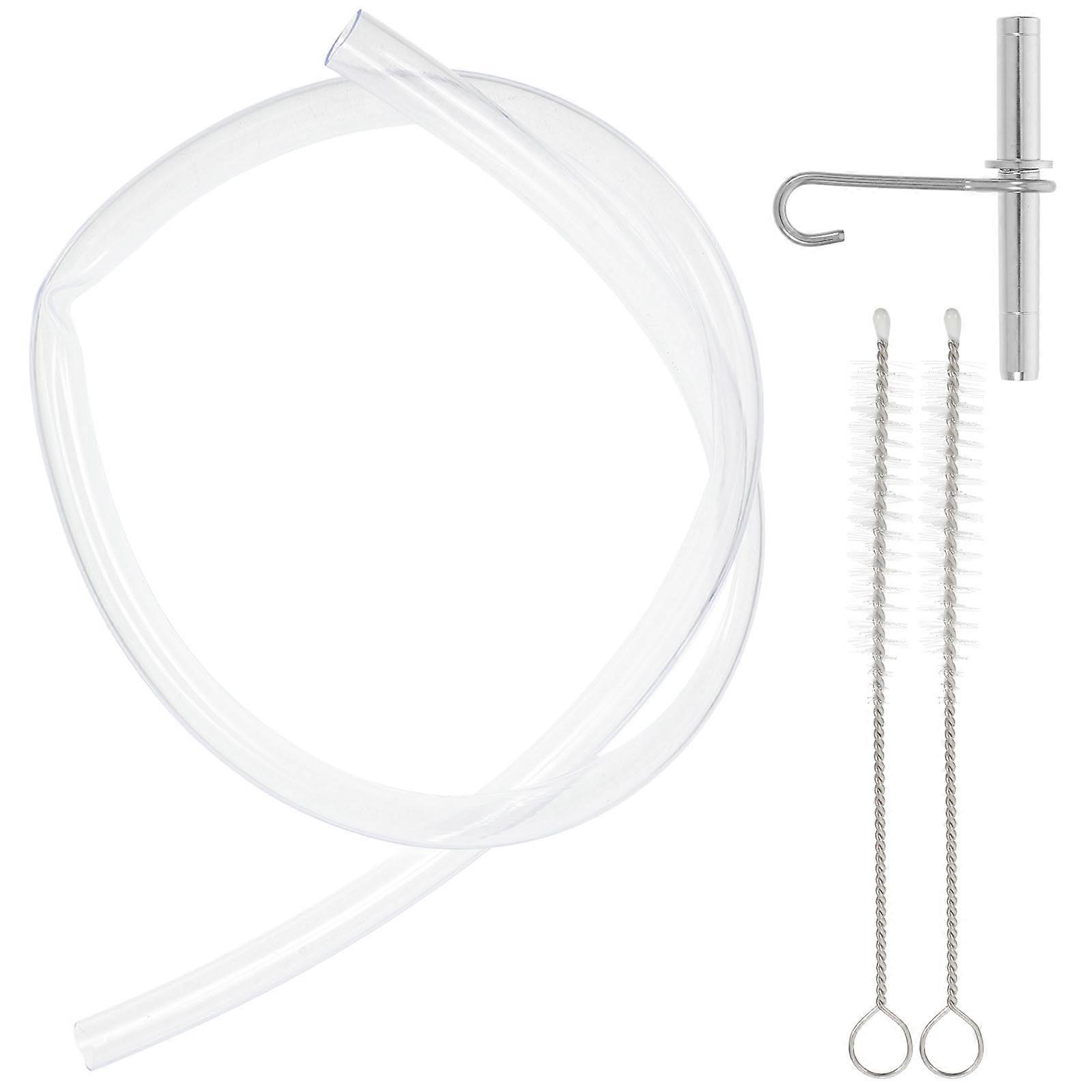 Maple Syrup Making Tool Maple Syrup Tree Taps Crafted For Professionals Sized 90.00X1.20X1.20cm Ensuring Organized Syrup Collection 1 Set