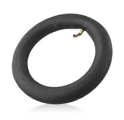 E Scooter Tube 8 1/2 x 2, Straight/Bent Valve, Low Friction (Yellow)