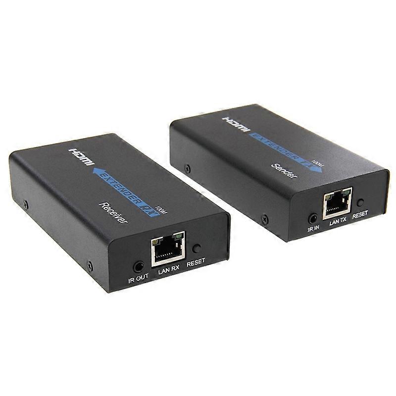 HDMI Extender Over Single UTP CAT5e/6 Cable