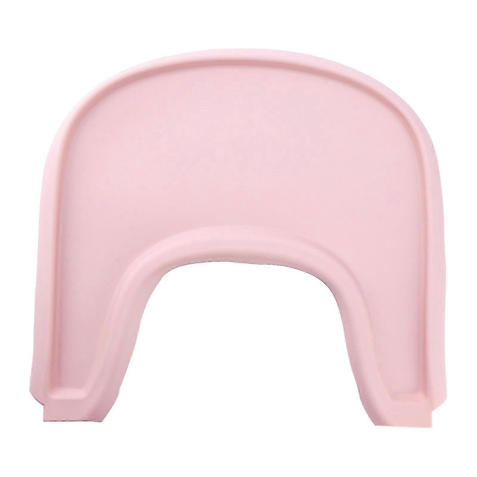 Silicone High Chair Tray Mat Serving Cushion for Stokke Dinning Chairs Keep Mealtime Organized and Enjoyable for Baby Pink