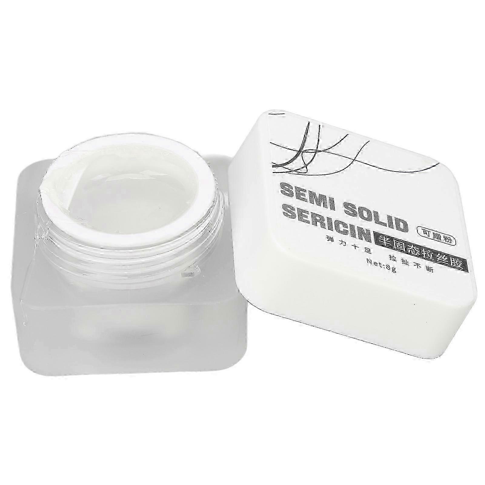 2025 Modeling Nail Gel Transparent Soft Solid Nail Polish Long Lasting Gel for