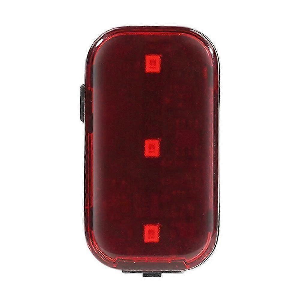 Bicycle Taillight LED Night Running Light Waterproof Helmet Arm Light